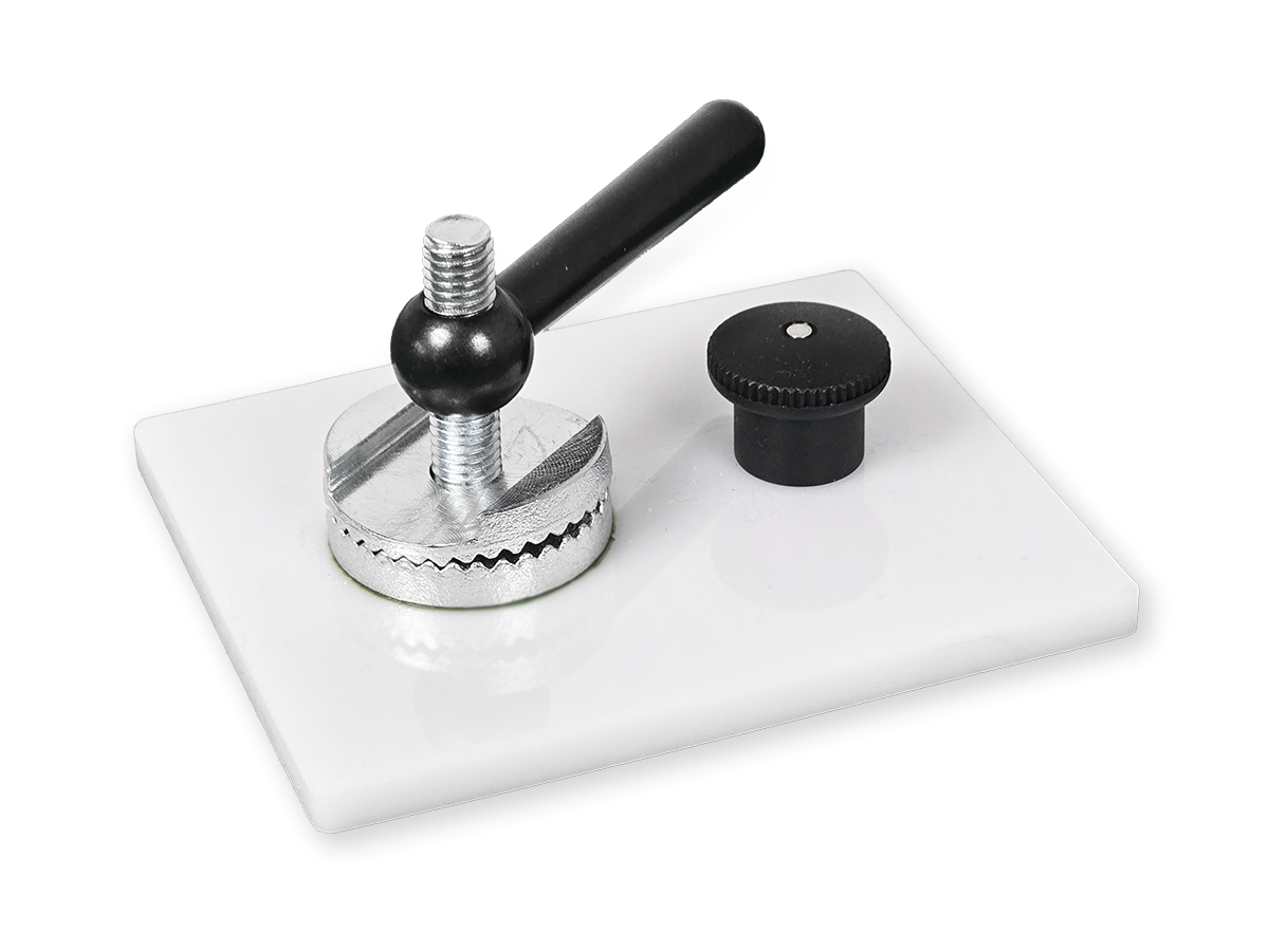 Distance stick 3D Plate, polykarbonat